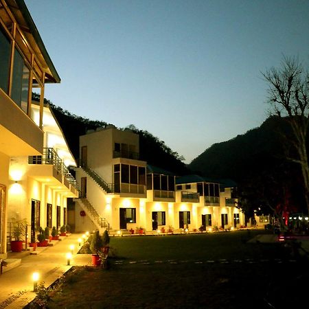 Ezzenza Mahayana Resort & Spa Rishīkesh 외부 사진