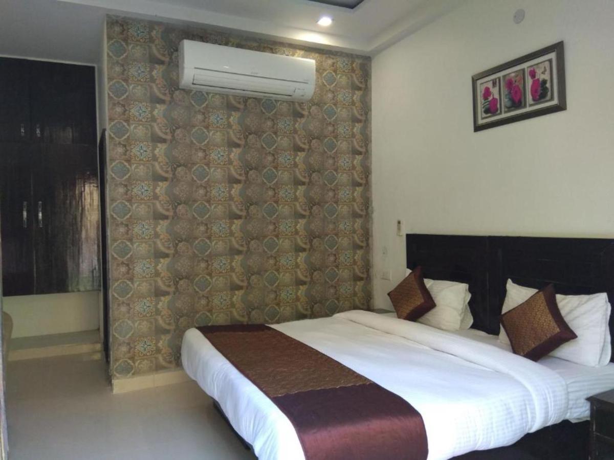 Ezzenza Mahayana Resort & Spa Rishīkesh 외부 사진