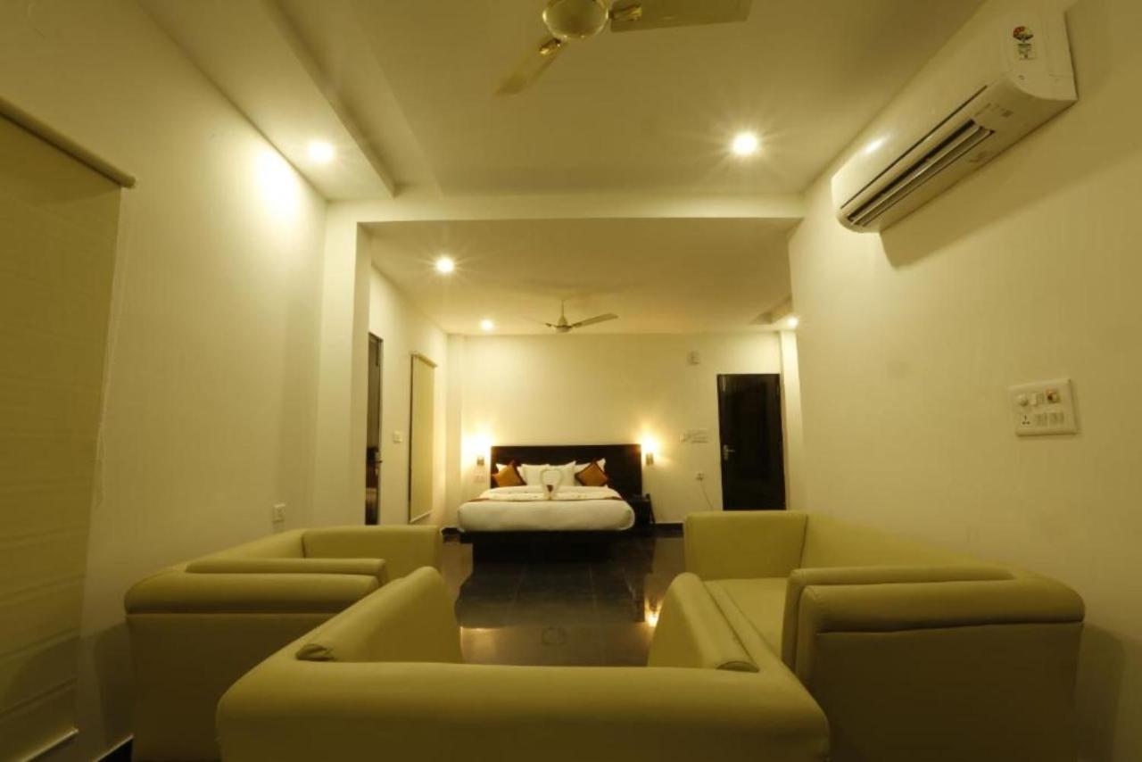Ezzenza Mahayana Resort & Spa Rishīkesh 외부 사진