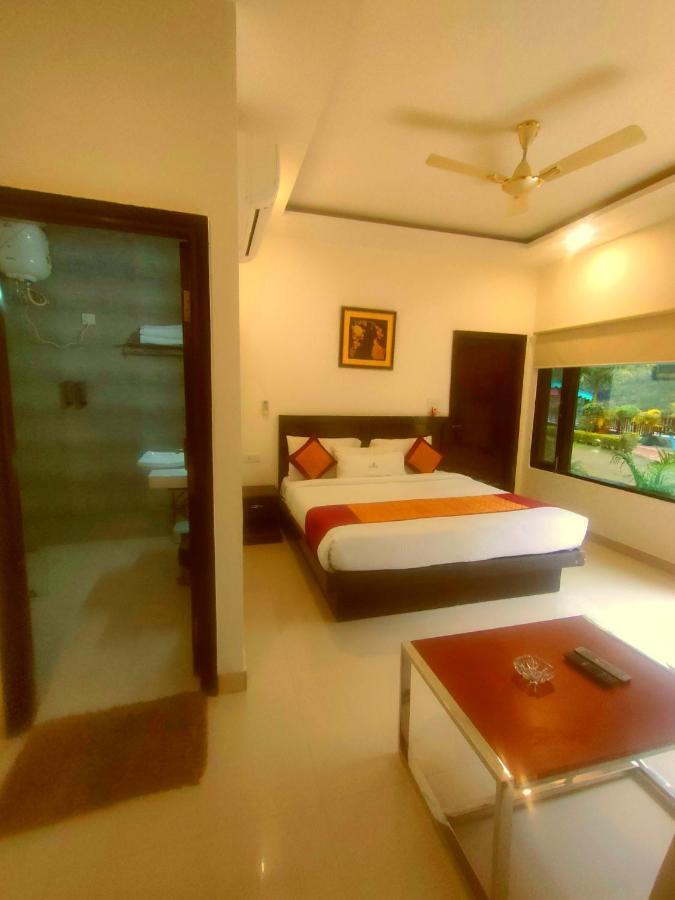 Ezzenza Mahayana Resort & Spa Rishīkesh 외부 사진