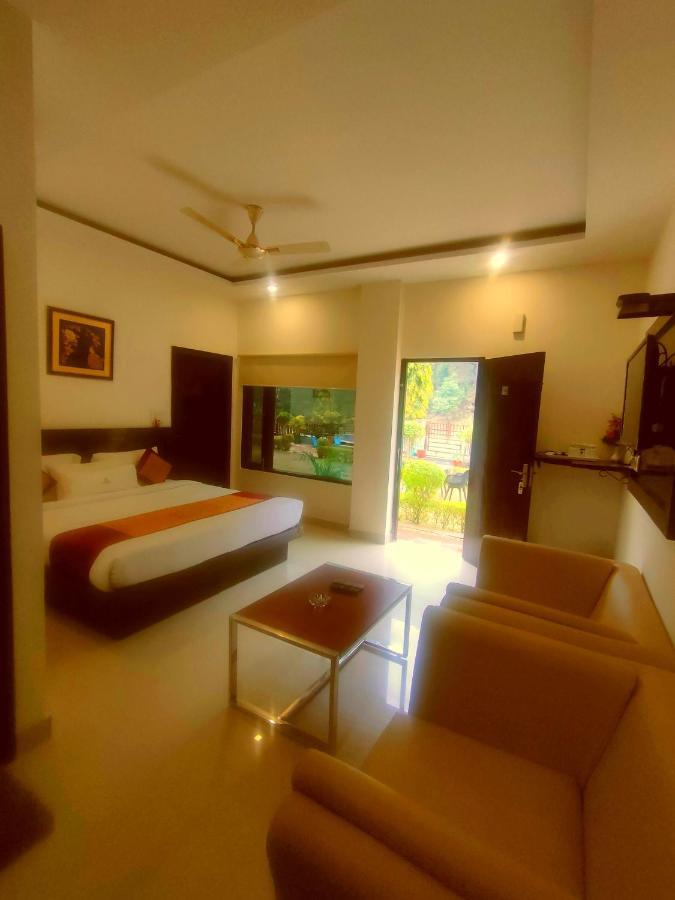 Ezzenza Mahayana Resort & Spa Rishīkesh 외부 사진
