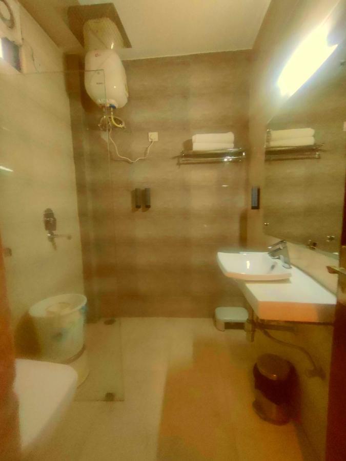Ezzenza Mahayana Resort & Spa Rishīkesh 외부 사진