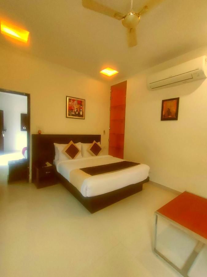 Ezzenza Mahayana Resort & Spa Rishīkesh 외부 사진