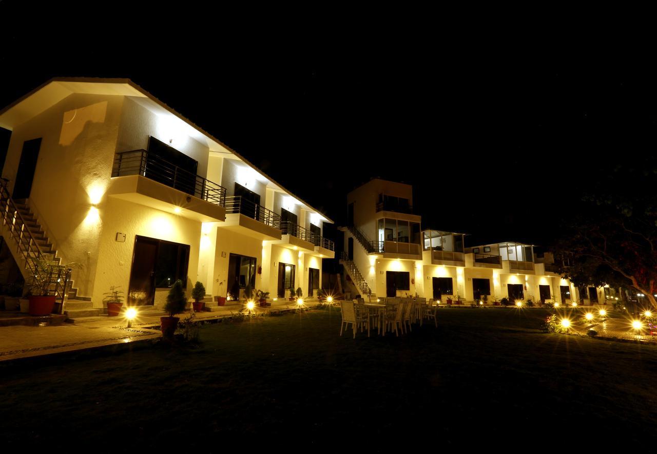 Ezzenza Mahayana Resort & Spa Rishīkesh 외부 사진