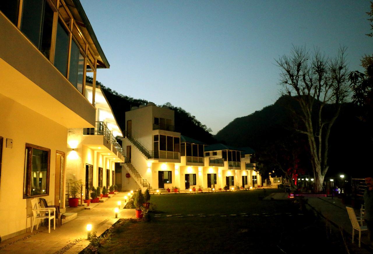 Ezzenza Mahayana Resort & Spa Rishīkesh 외부 사진