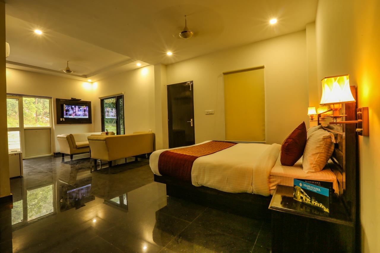 Ezzenza Mahayana Resort & Spa Rishīkesh 외부 사진