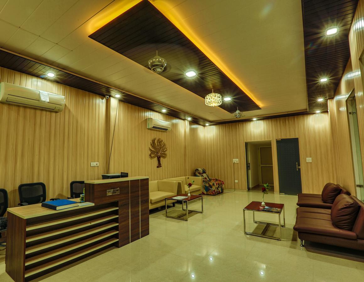 Ezzenza Mahayana Resort & Spa Rishīkesh 외부 사진