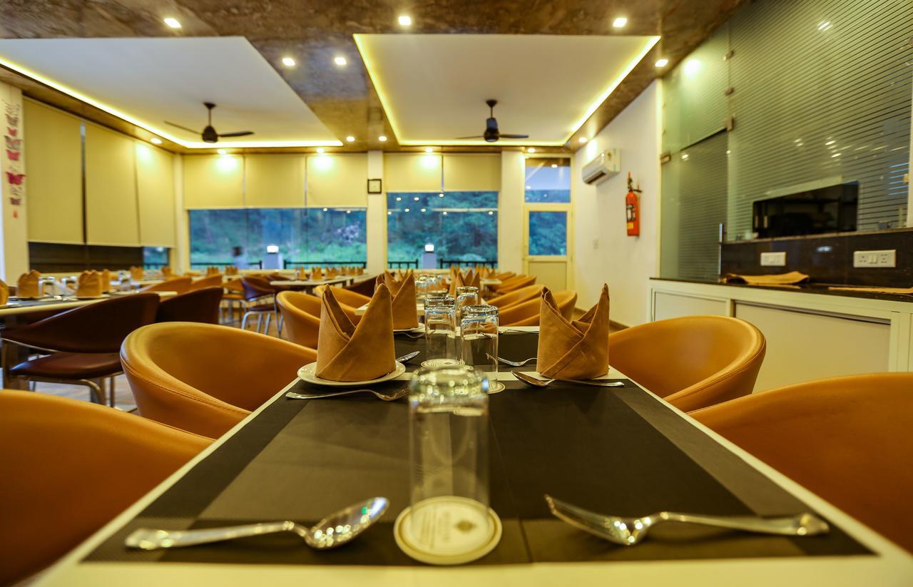 Ezzenza Mahayana Resort & Spa Rishīkesh 외부 사진