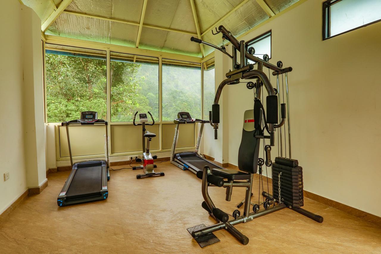 Ezzenza Mahayana Resort & Spa Rishīkesh 외부 사진